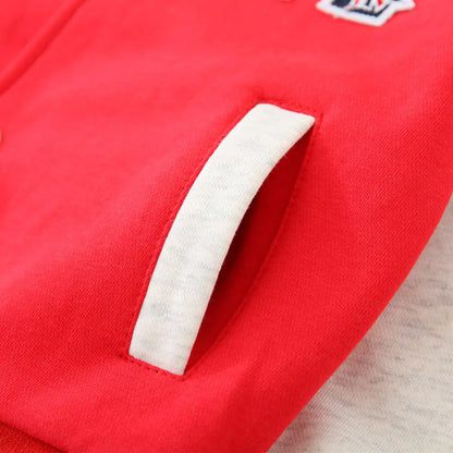 Boys' Baseball Jackets