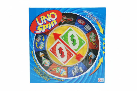 Tabletop Game Night Spinner