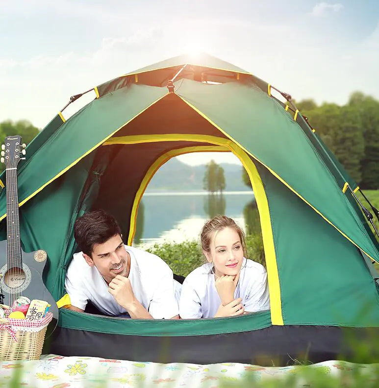 Outdoor Tent for 1-2 People