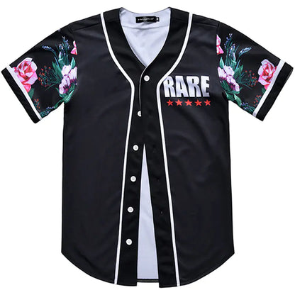 Classic Graphic Baseball Jerseys