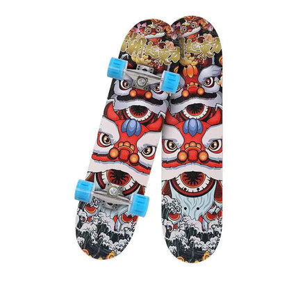 80cm Flashy Wheel Kids Skateboard