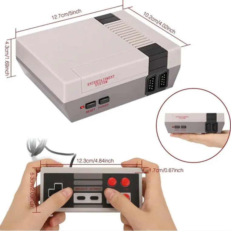 Classic 620 Game Hub