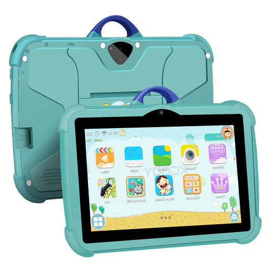 Children's  7-inch Tablet 4 64 Tablet - Full HD Screen