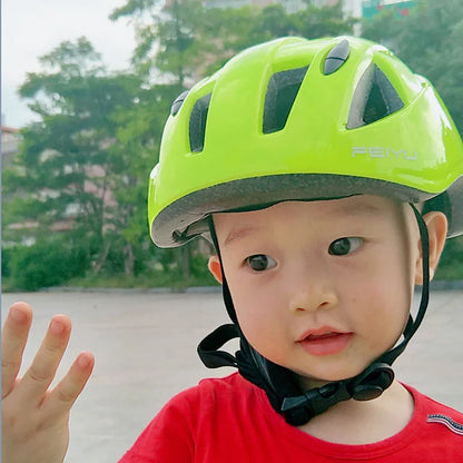 Youth Adventure Safety Helmet & Gear Set