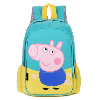 Cross-Border Kids Backpack for Ages 3-7 (Cartoon Design)