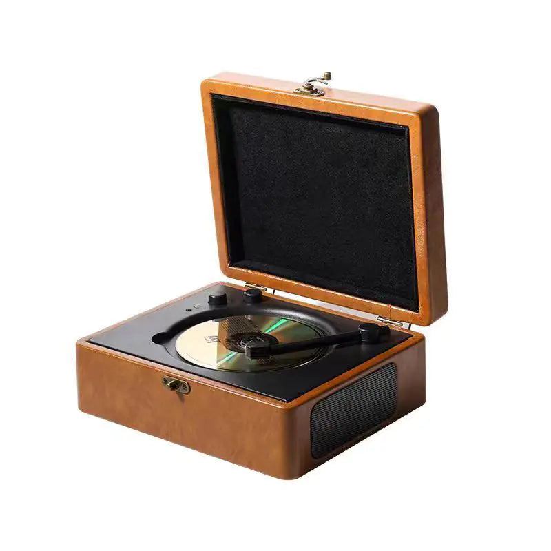Hi-Fi Retro Bluetooth CD Sound System