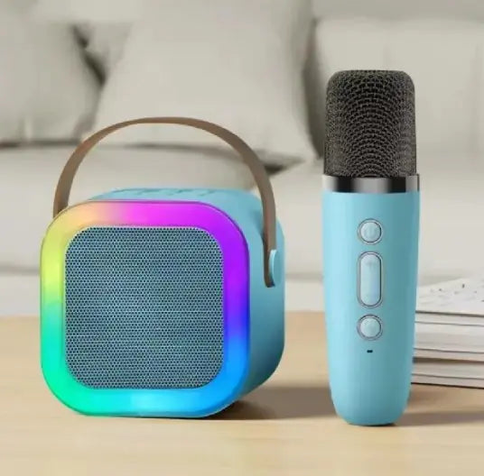 Portable Karaoke PA Speaker