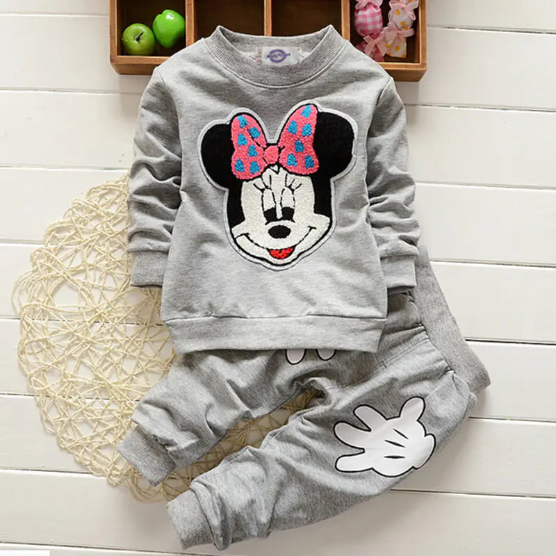 Mickey Mouse Kids' Clothing Set