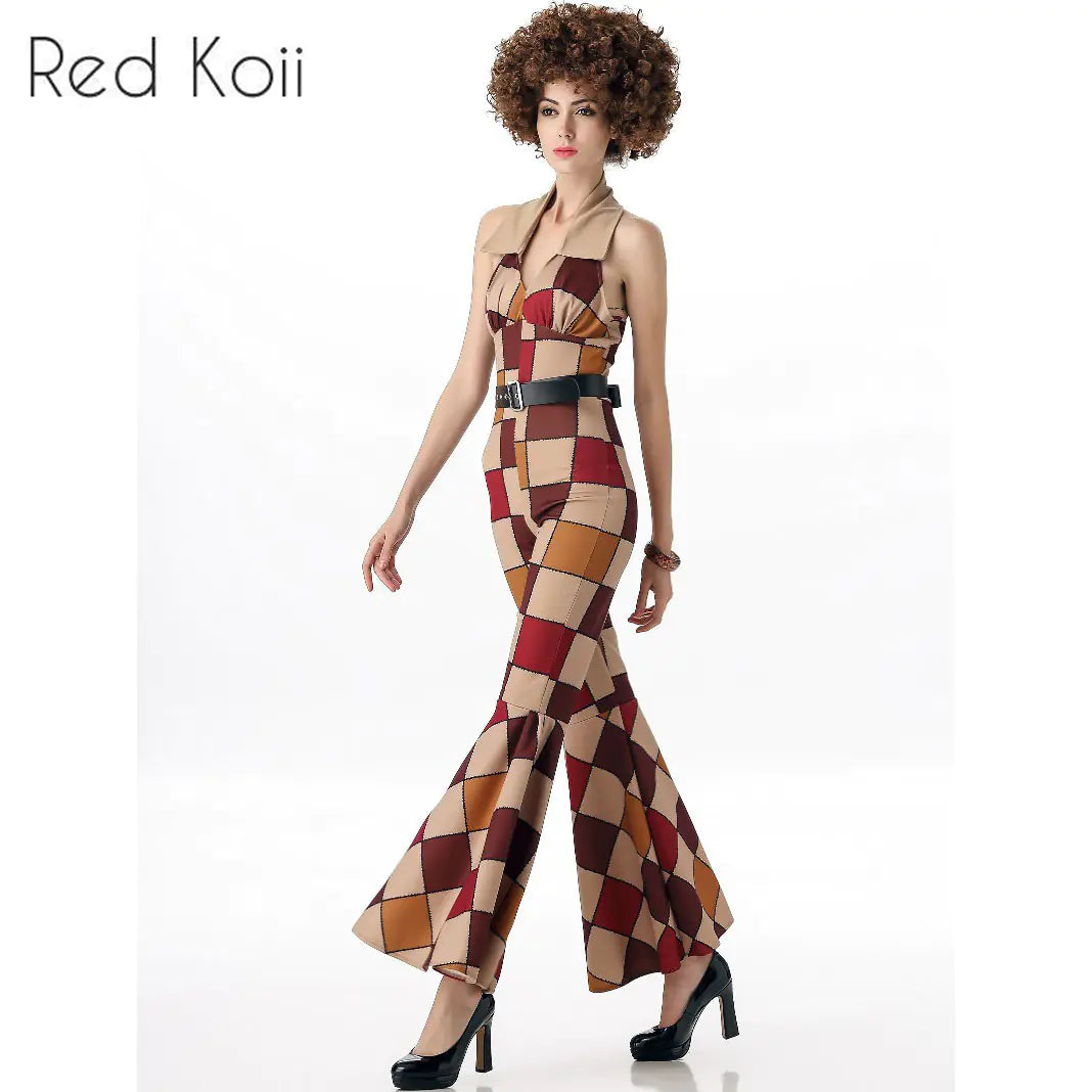 70s Retro Disco Queen Costume