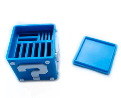 12-Game Cassette Storage Box