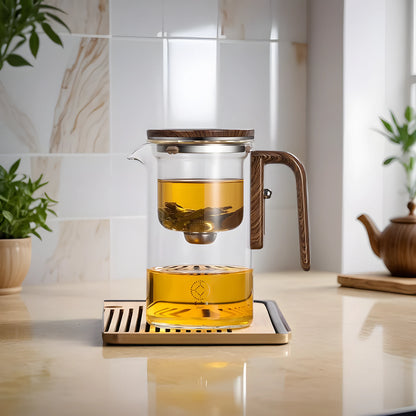 Tea Divider