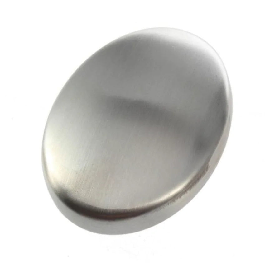 Stainless Steel Deodorant Soap Bar