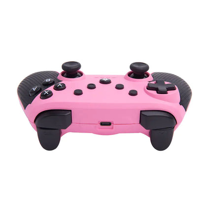 Switch PRO Wireless Bluetooth Game Controller with Vibration