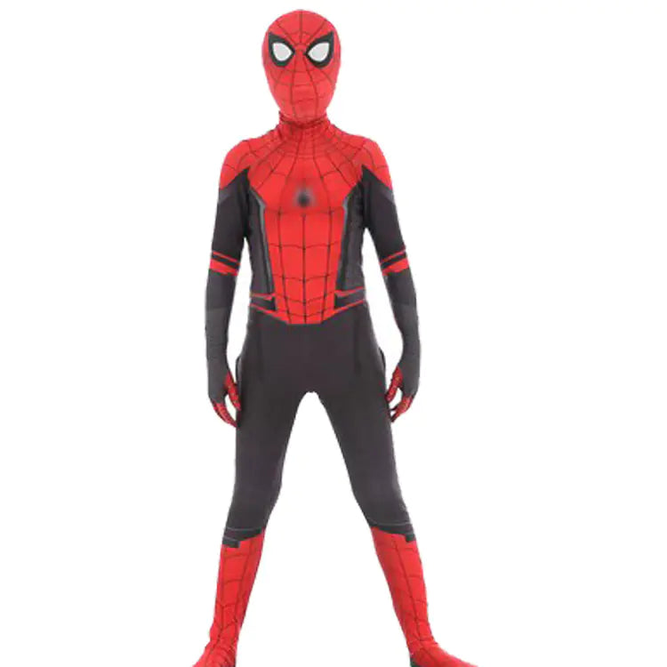 Spider-Man Adventure Bodysuit for Kids