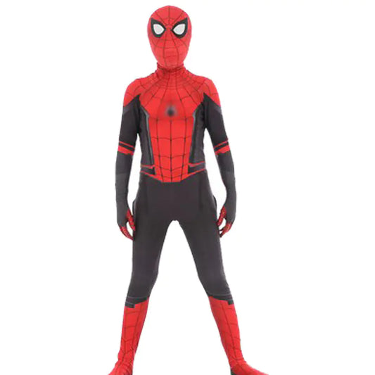 Spider-Man Adventure Bodysuit for Kids
