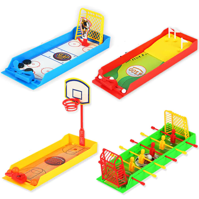 Finger Fun Desktop Games