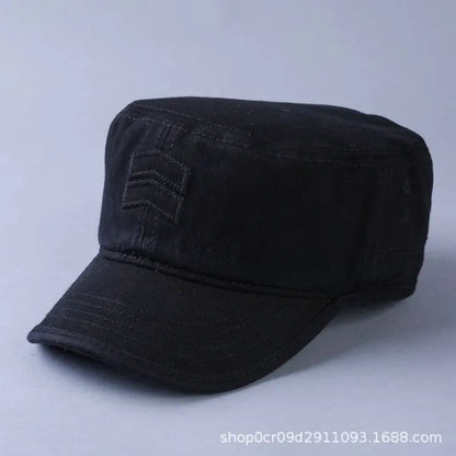 Minimalist Solid Color Baseball Cap
