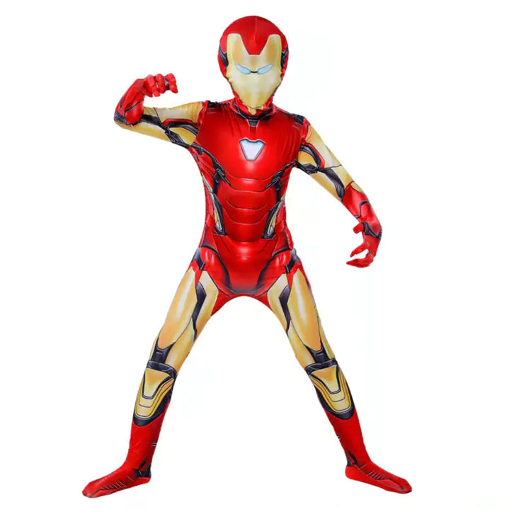 Spider-Man Adventure Bodysuit for Kids