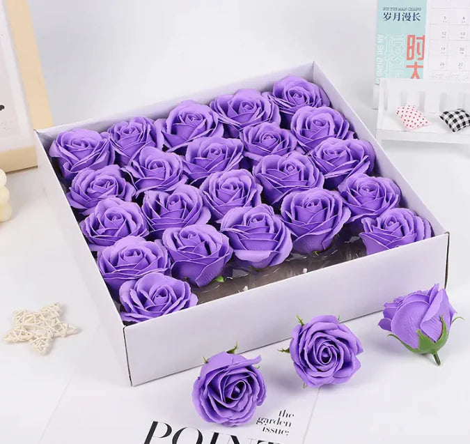 CherishBloom Soap Petals Box