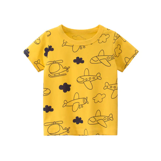 Kids' Summer Fun Tee