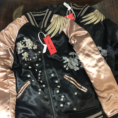 Seasonal Embroidered Trendsetter Jacket
