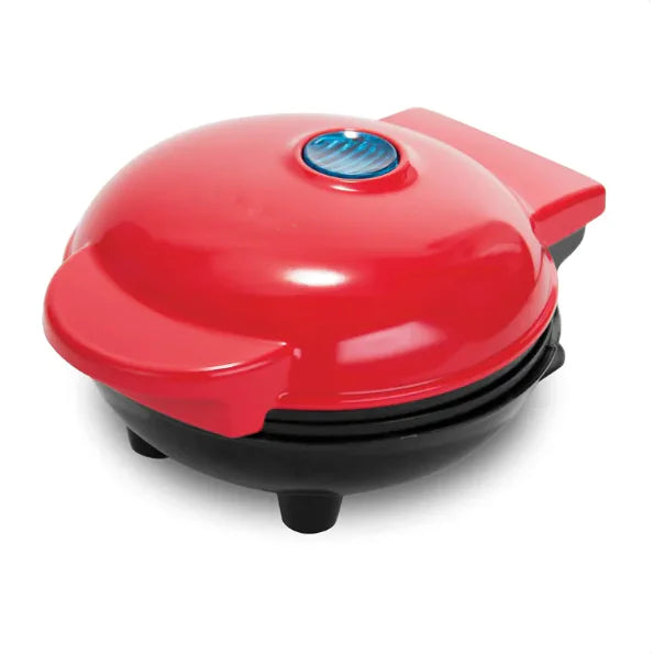 Compact Waffle and Cake Chef