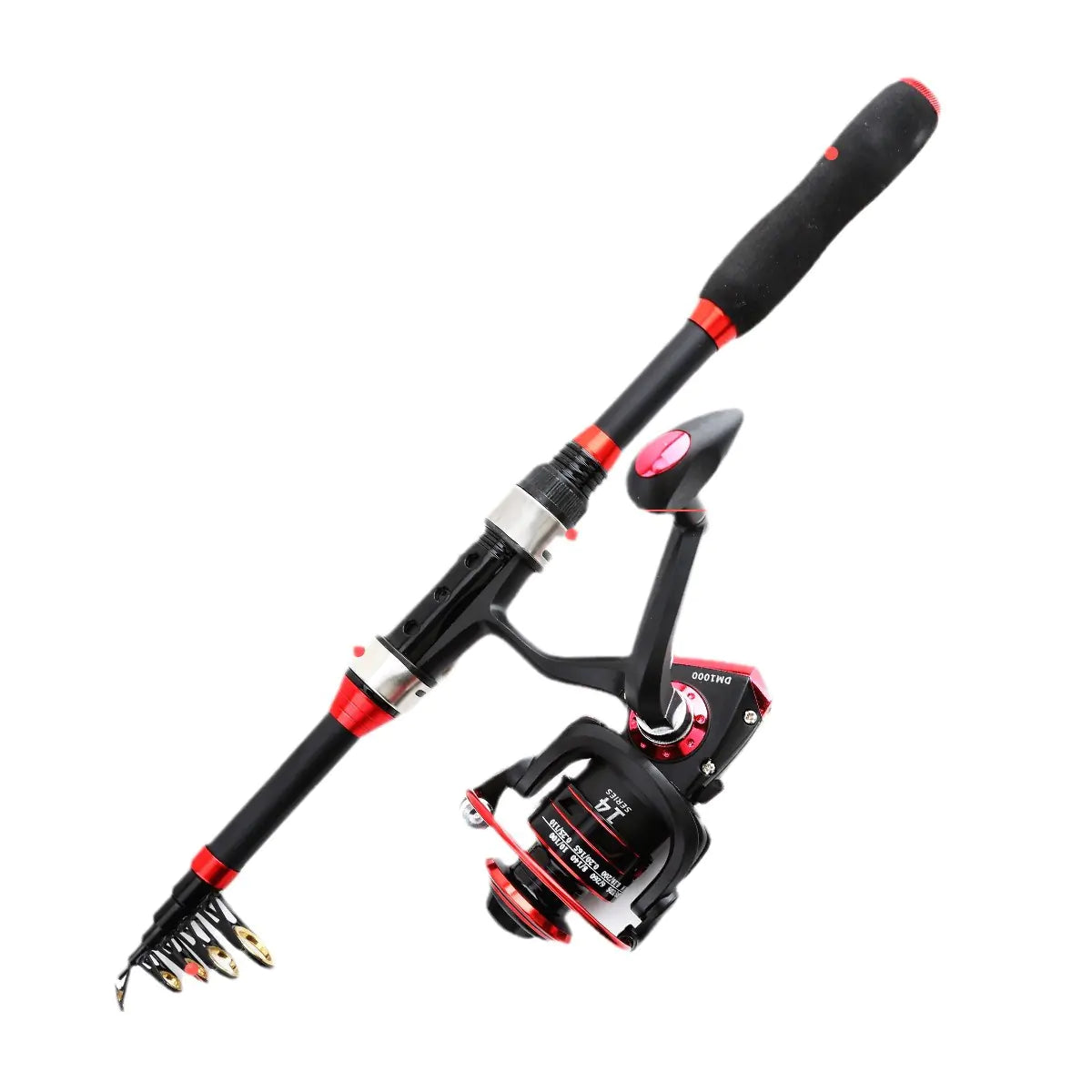 ZURYP Ultimate Surfcasting & Lure Fishing Kit