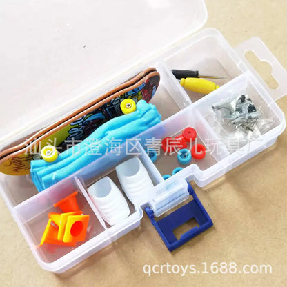 Custom Fingerboard Craft Kit