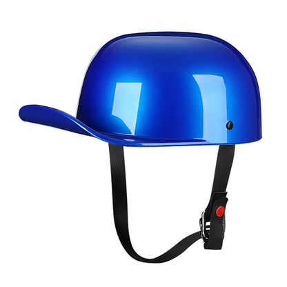 DS Retro Rider Duckbill Cap Helmet