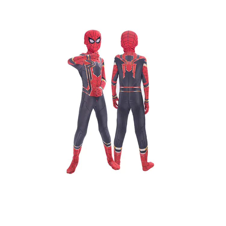 Spider-Man Adventure Bodysuit for Kids
