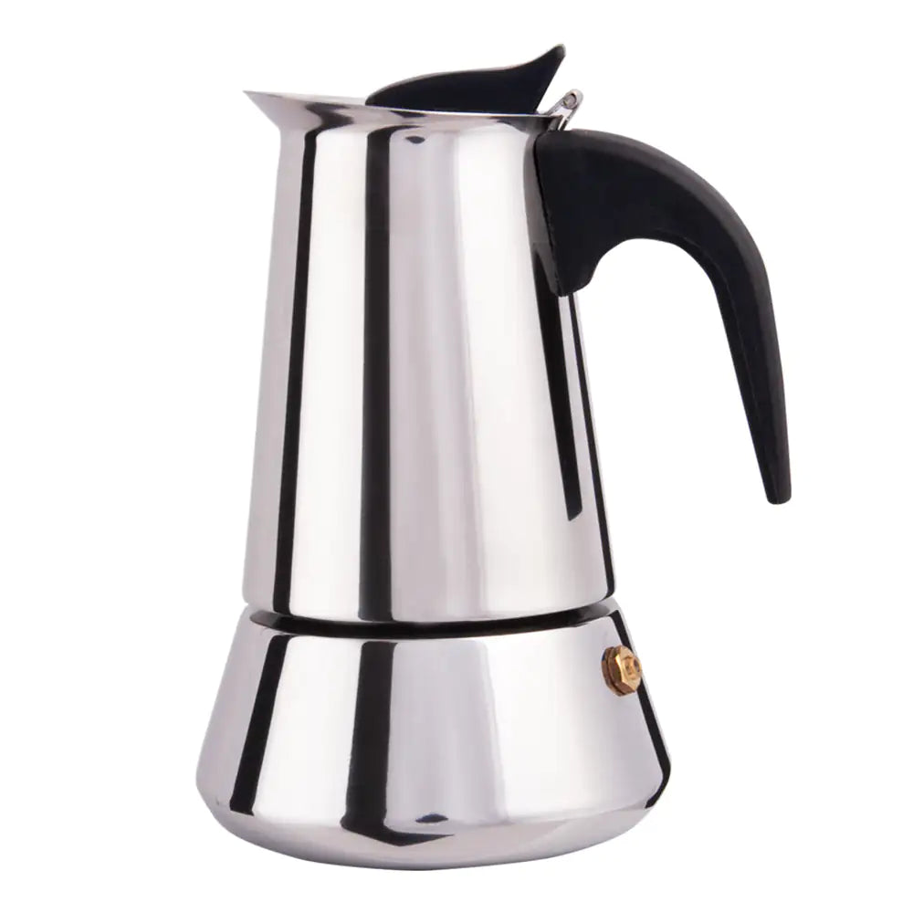 Stovetop SteelBrew Juno 200ml Espresso Unit