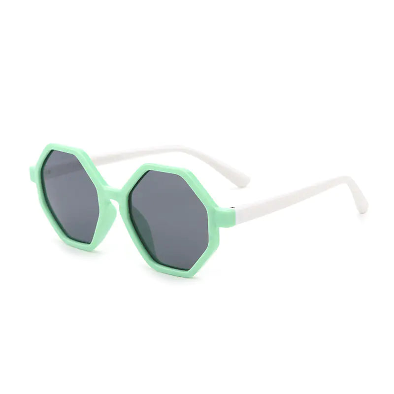 Polygon Kids Sunglasses