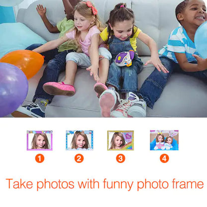 SmartyPix Kids' Video Camera