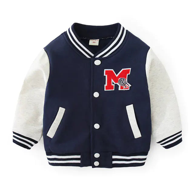 Boys' Baseball Jackets