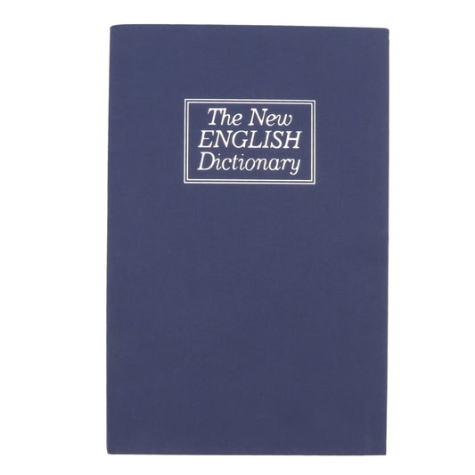 Book-Shaped Piggy Bank