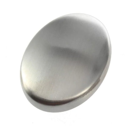Stainless Steel Deodorant Soap Bar