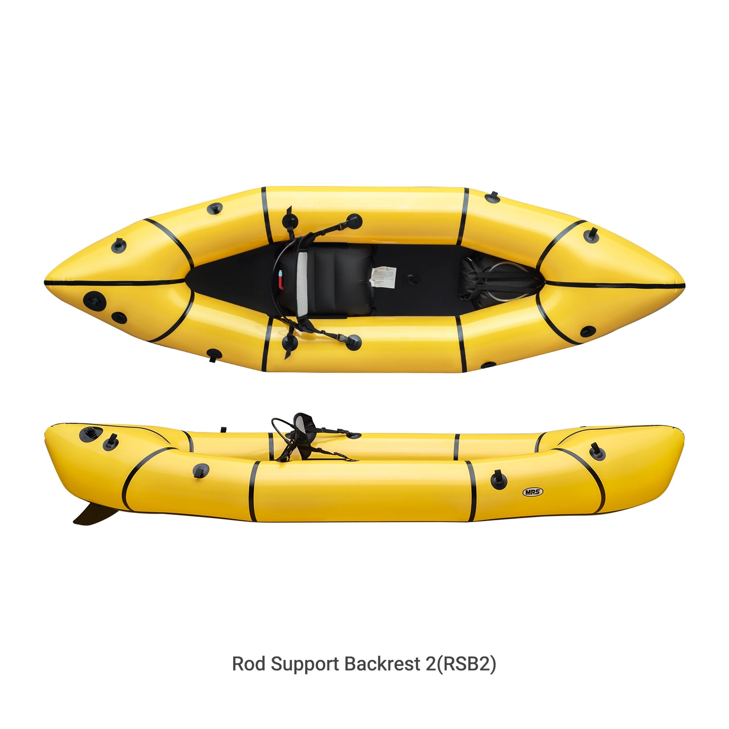 MRS Nomad S1 Packraft