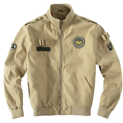 Military Flight Jacket and Baseball Jacket Collection