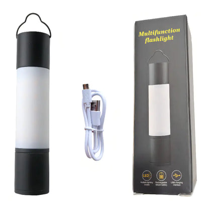 Multi-Source Night Light Tent Lamp - DIY Camping Light