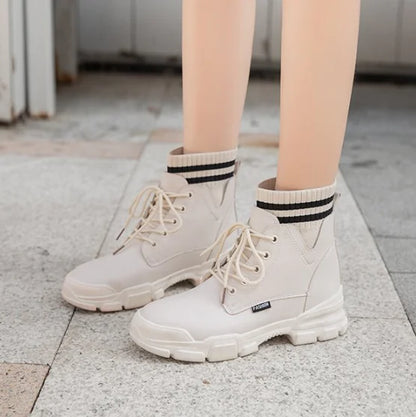 Cozy Fleece Short Boots