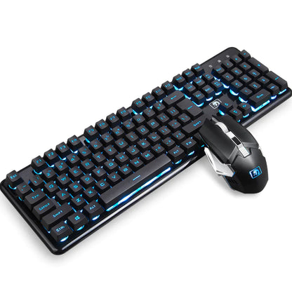 ErgoTech Wireless Gaming Combo