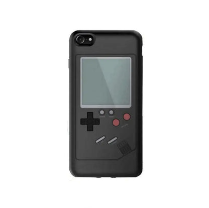 Tetris Game Phone Case for Apple Phones