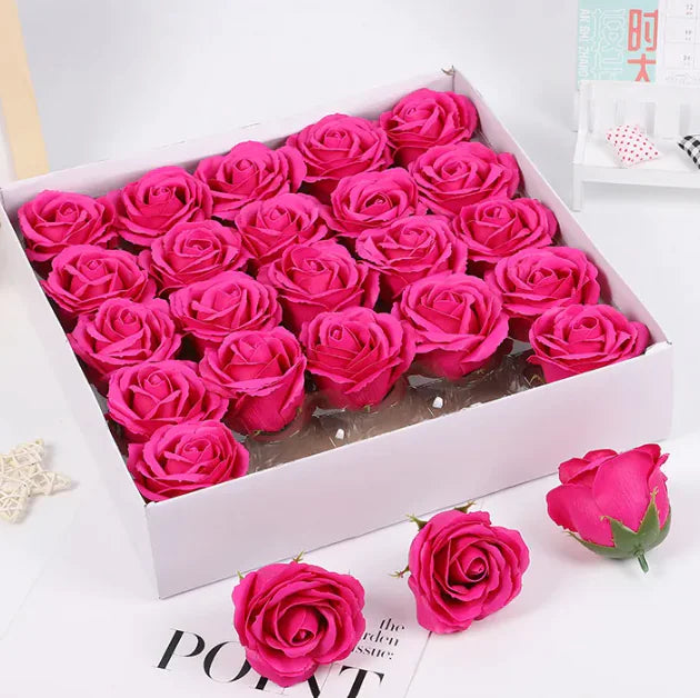 CherishBloom Soap Petals Box