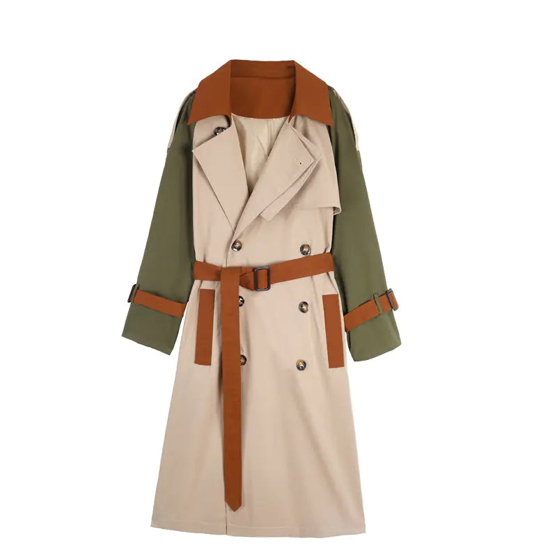 Retro Atmospheric Jacket
