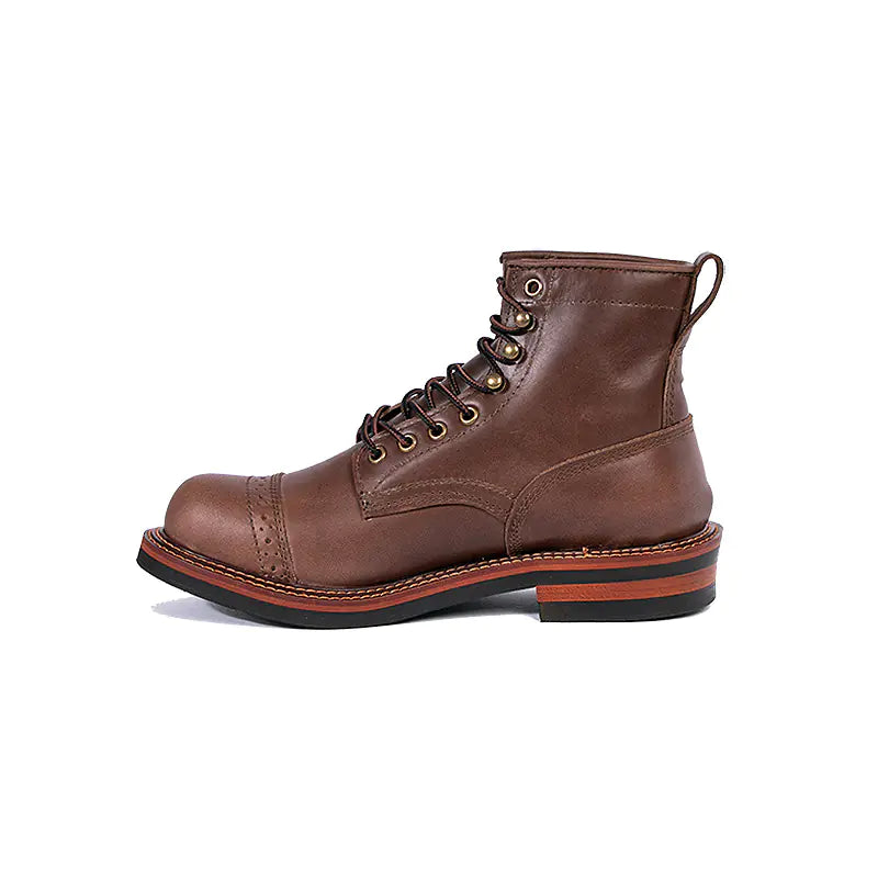 Women's American Style Retro Martin Boots