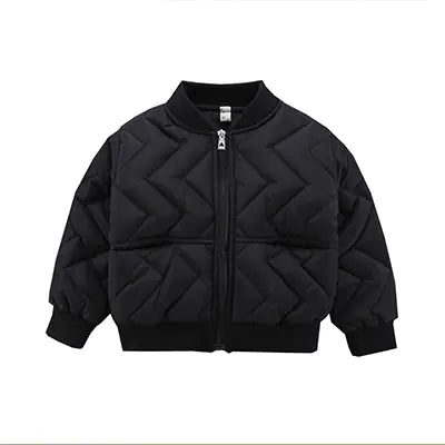 Kids' Cotton Baseball Jackets | Autumn/ Winter