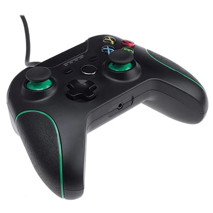 Xbox One Wired Game Controller with Dual Vibration