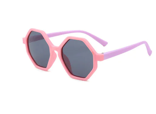 Polygon Kids Sunglasses
