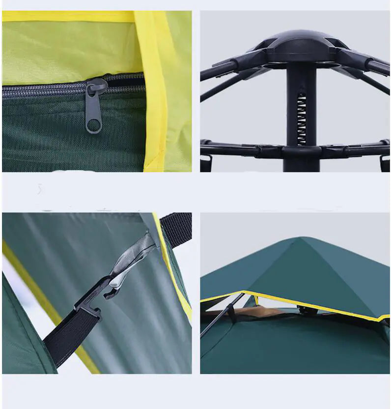 Outdoor Tent for 1-2 People