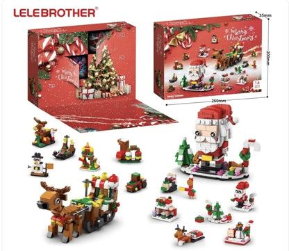 Holiday Mystery Build Kit